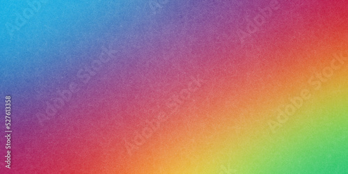 Trendy Gradient grainy texture. Soft gradient backdrop with place for text. Illustration for your graphic design, banner, poster