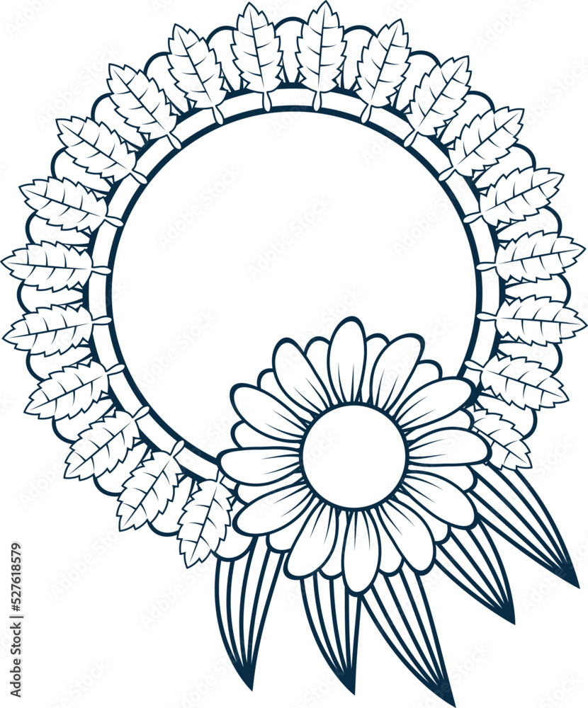 mandala circle frame coloring page, mandala circle frame coloring page,