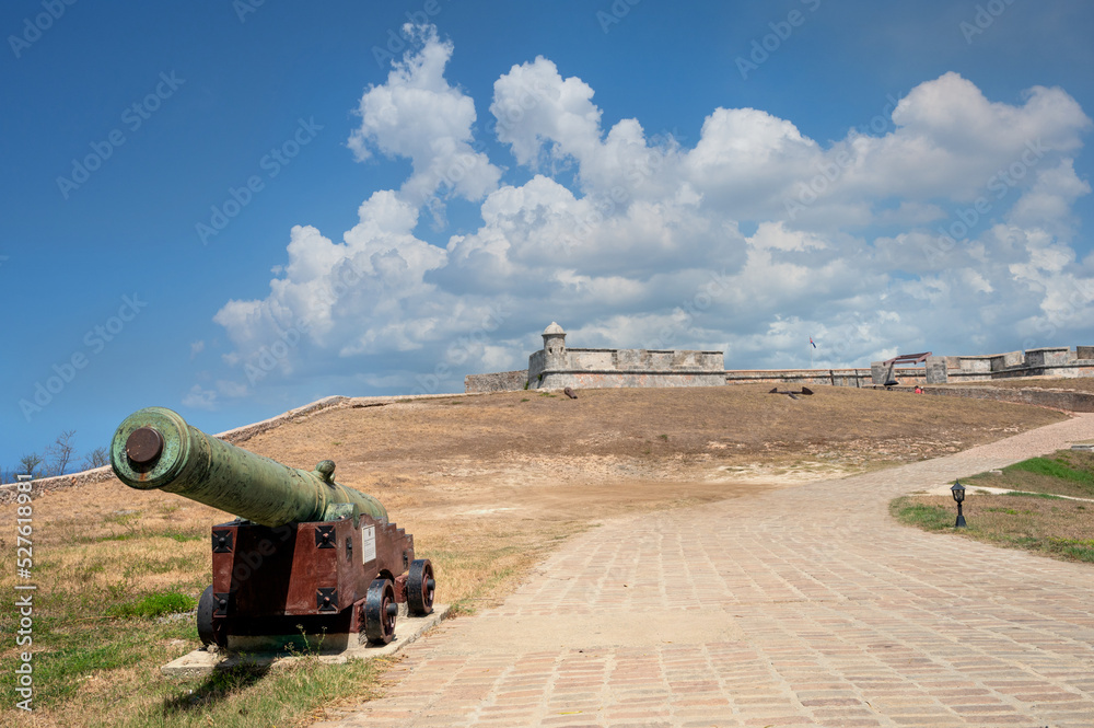 San Pedro de la Roca Castle, Santiago de Cuba