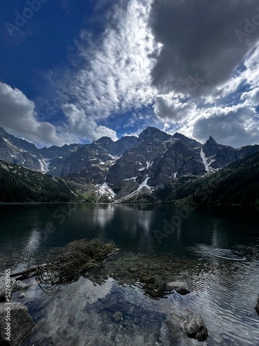 Polish Tatra Mountains - Morskie Oko