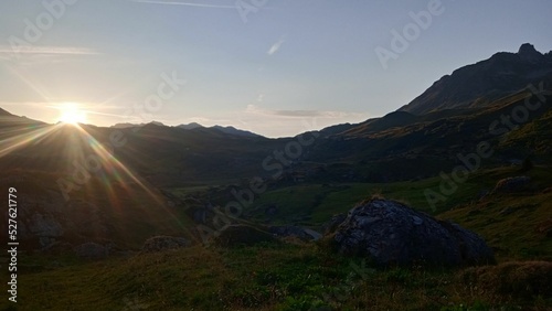 Grande Traversée des Alpes