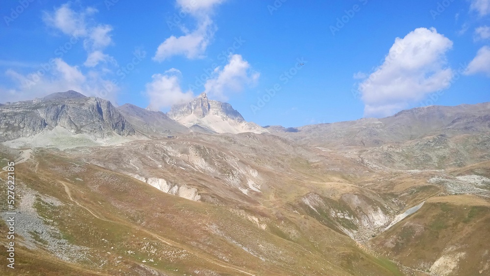 Grande Traversée des Alpes