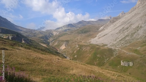 Grande Traversée des Alpes © barbibouille