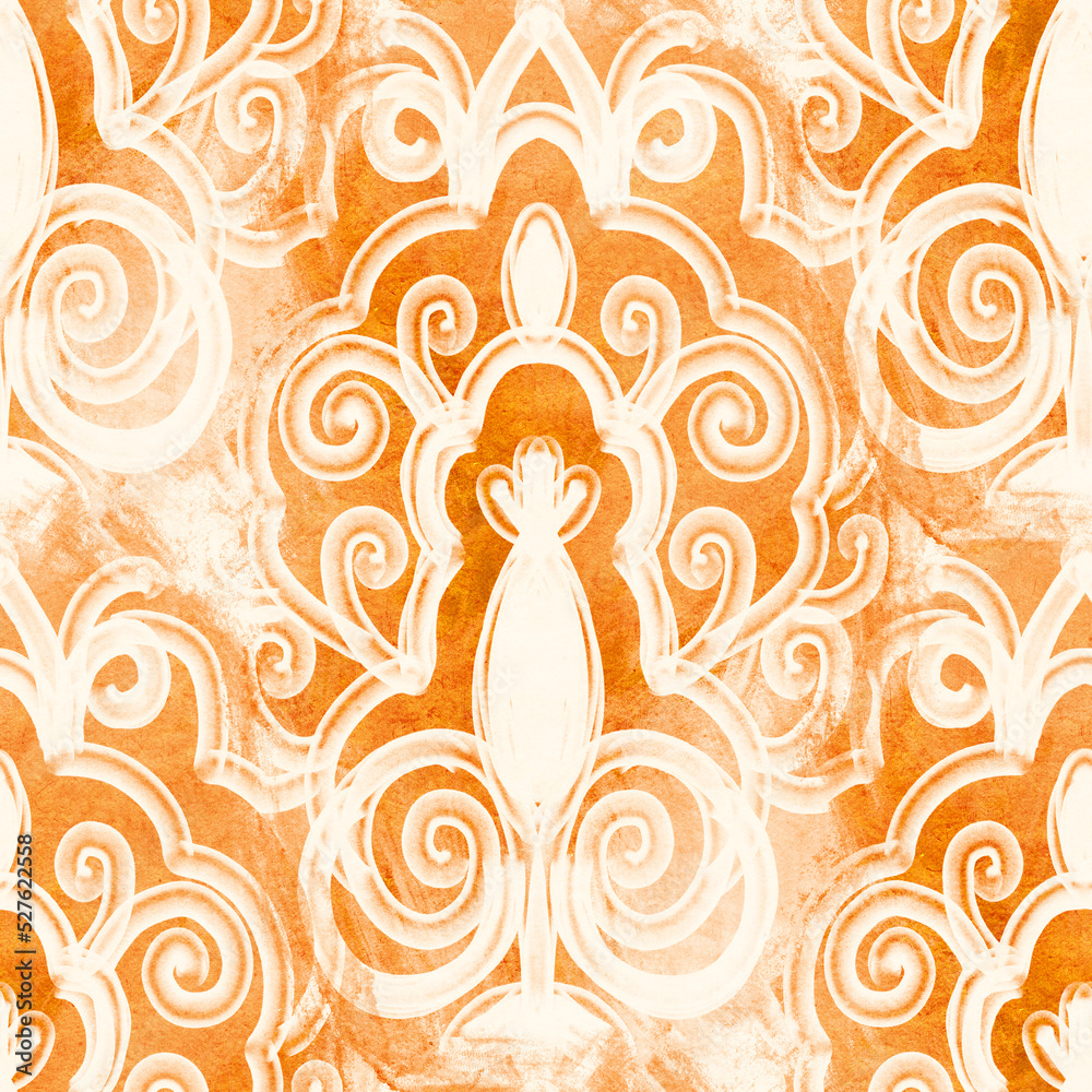 stylized ethnic pattern. stylized ethnic pattern.