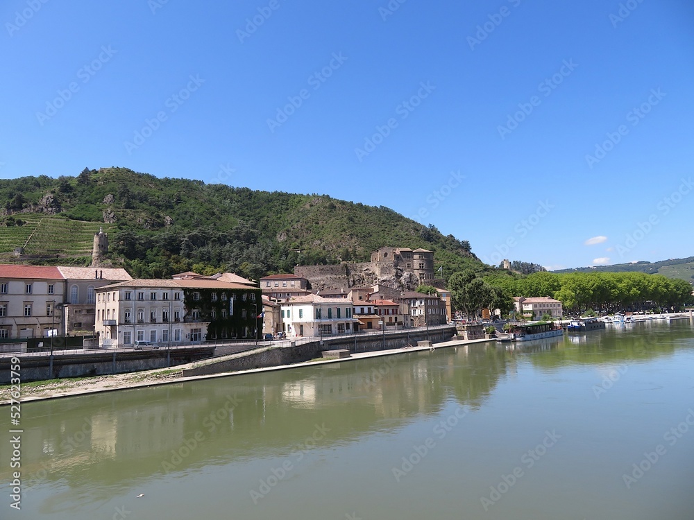 Tournon sur Rhône