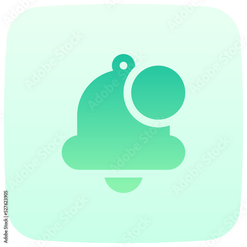 notification flat icon