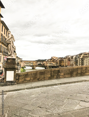 Florence, view of the city