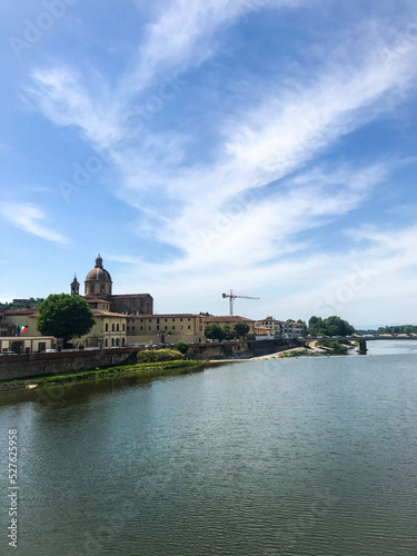 Florence, view of the city