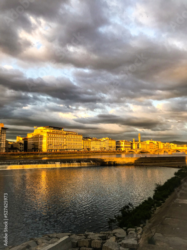 Florence, view of the city