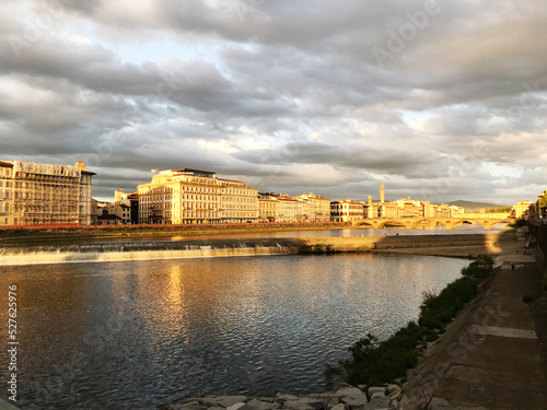 Florence, view of the city