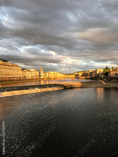 Florence, view of the city