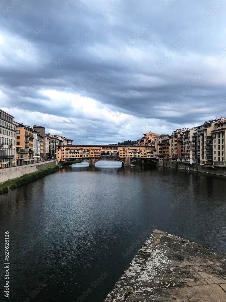 Obraz premium Florence, view of the city