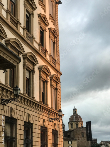 Florence, view of the city