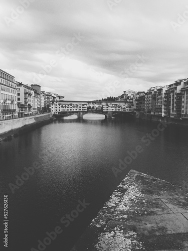 Florence, view of the city