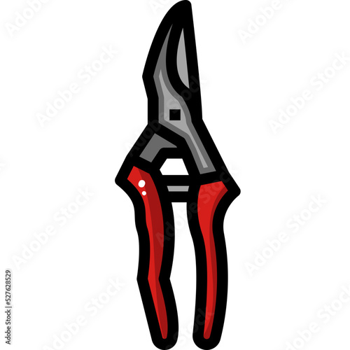 pruning shears