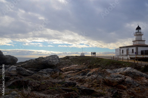 Phare du Cap de Creus en Catalaogne
