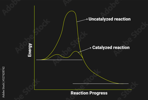 Catalyst: A catalyst is a substance that speeds up the rate of a chemical reaction