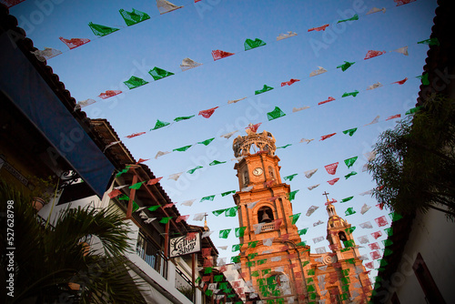 Parroquía de Nuestra Señora de Guadalupe, Puerto Vallarta 