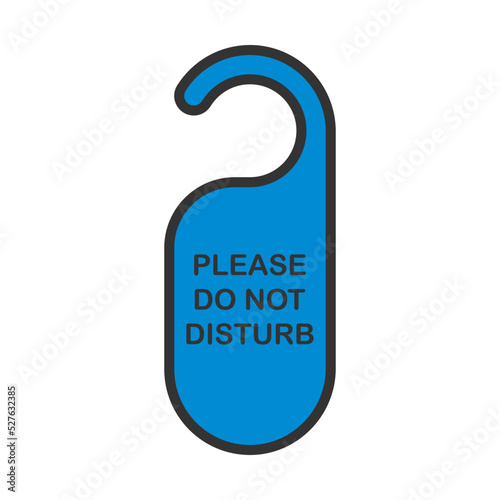 Don't Disturb Tag Icon