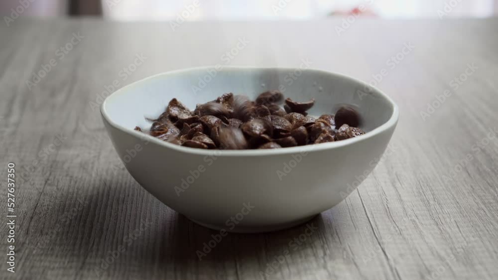 Cereal Milk, BREAKFAST Bowl Chocolate, nutrition snack food, Corn Fiber Healty Cereal Milk, BREAKFAST Bowl Chocolate, nutrition snack food, Corn Fiber Healty