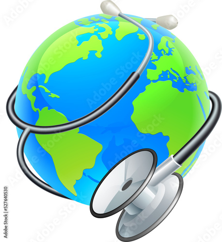 Stethoscope World Health Da...