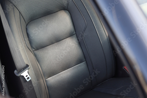 interior of car © Foxman.photo