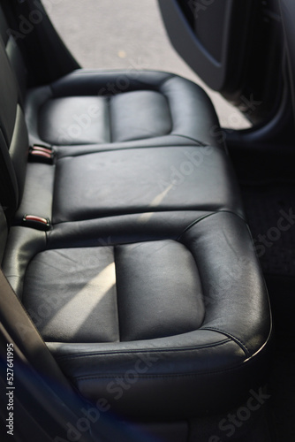 interior of a car © Foxman.photo