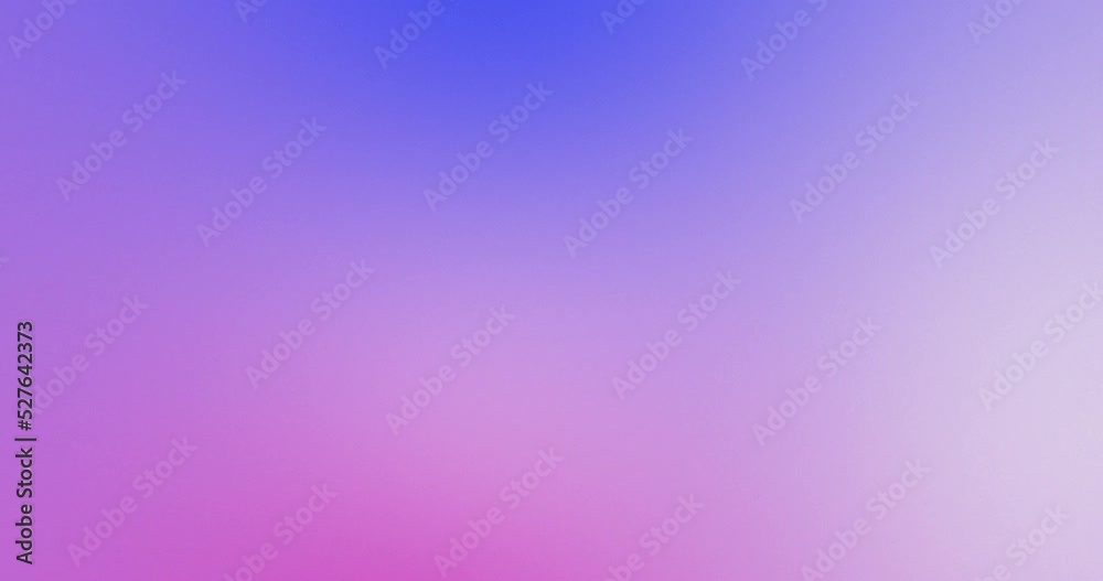 Soft blue and purple gradient motion. Abstract background animation 