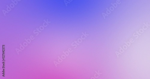 Soft blue and purple gradient motion. Abstract background animation 