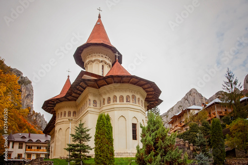 Orthodox churches from Romania