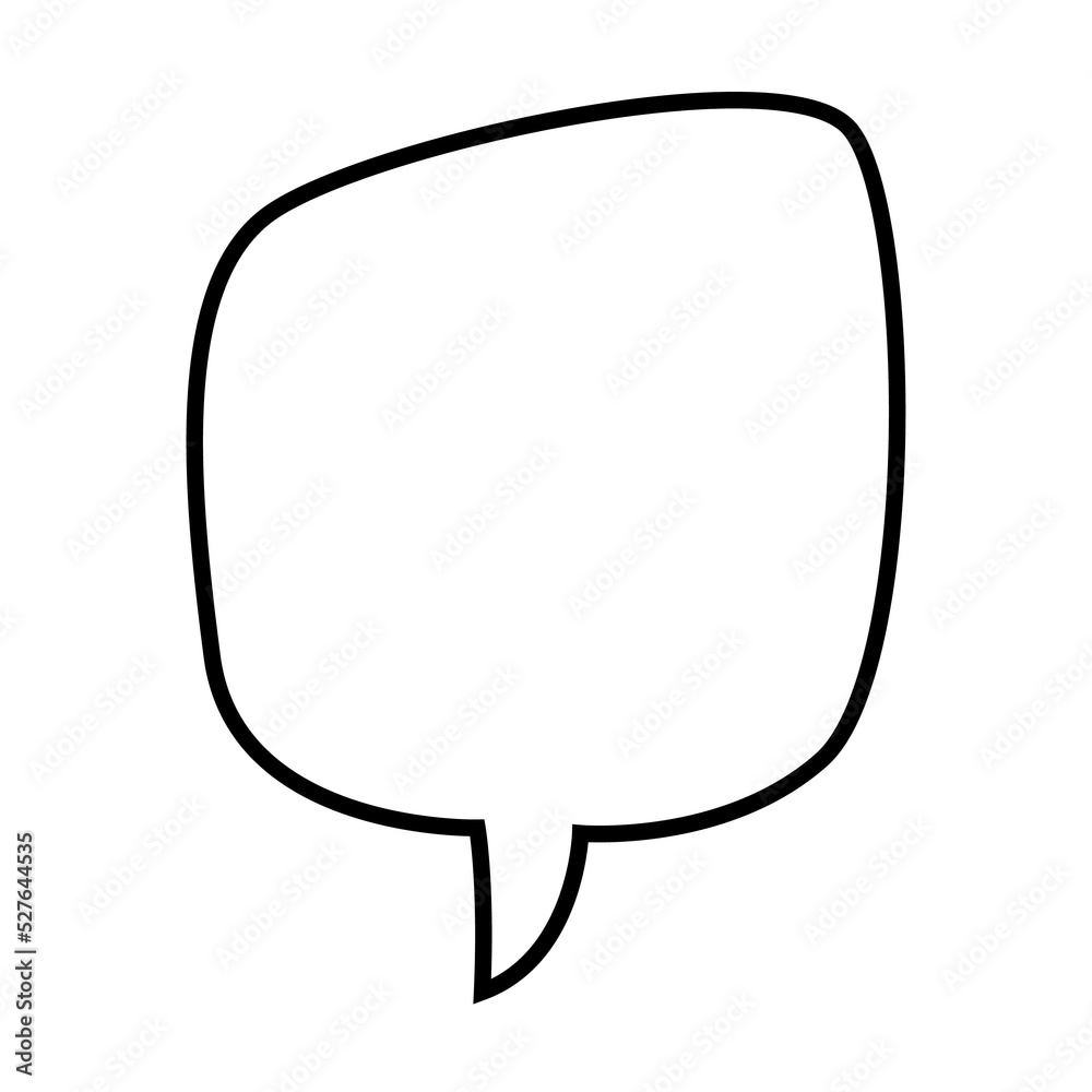 bubble text for comic. blank or empty balloon text for text communication template bubble text for comic. blank or empty balloon text for text communication template