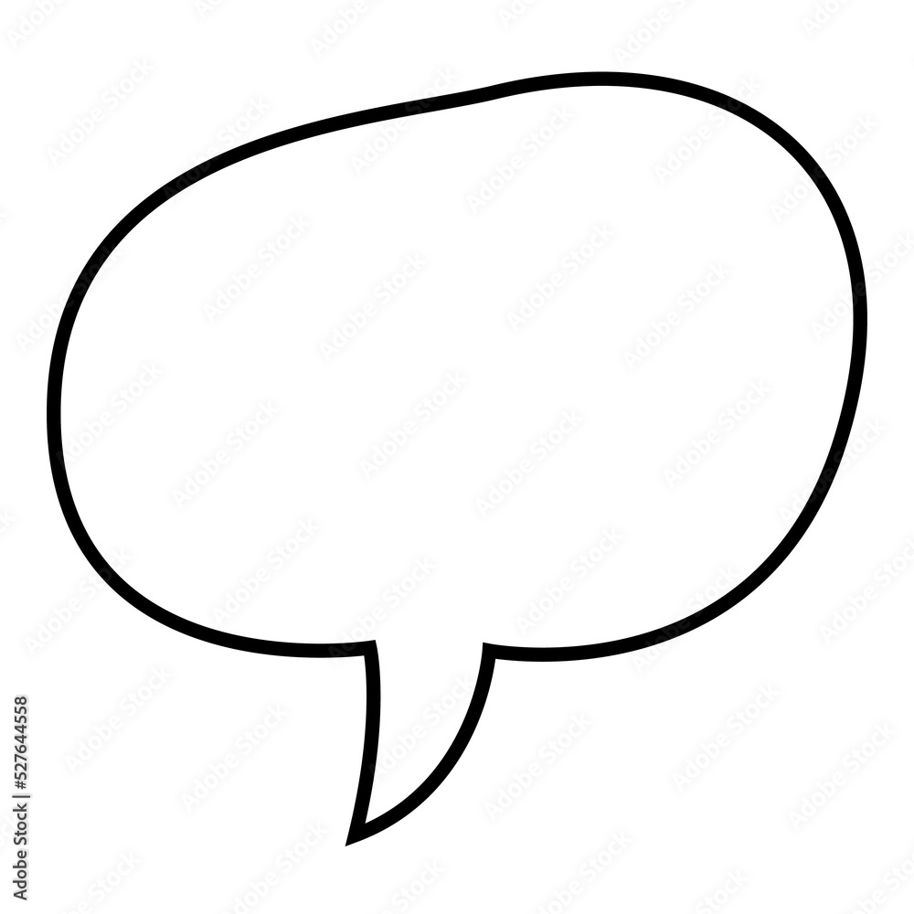 bubble text for comic. blank or empty balloon text for text communication template bubble text for comic. blank or empty balloon text for text communication template