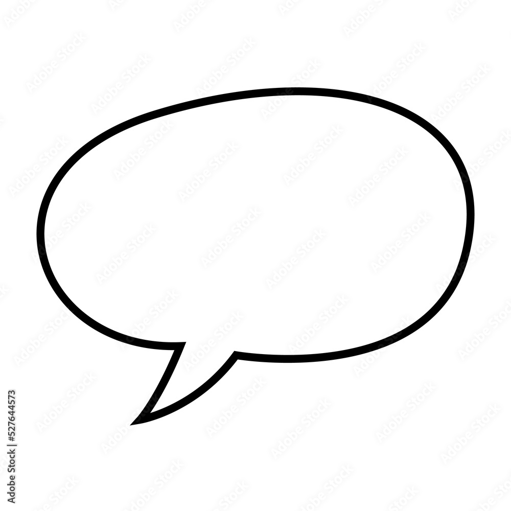 bubble text for comic. blank or empty balloon text for text communication template bubble text for comic. blank or empty balloon text for text communication template