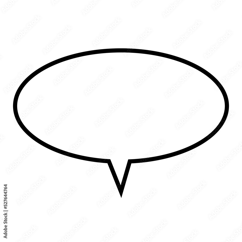 bubble text for comic. blank or empty balloon text for text communication template bubble text for comic. blank or empty balloon text for text communication template