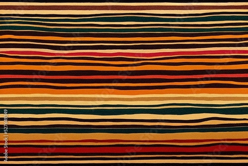 Colorful navajo pattern