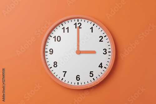 03:00am 03:00pm 03:00h 03:00 15h 15 15:00 am pm countdown - High resolution analog wall clock wallpaper background to count time - Stopwatch timer for cooking or meeting with minutes and hours