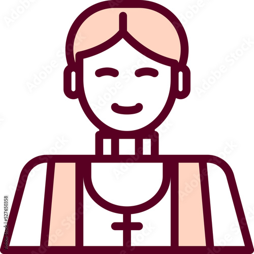 pastor icon