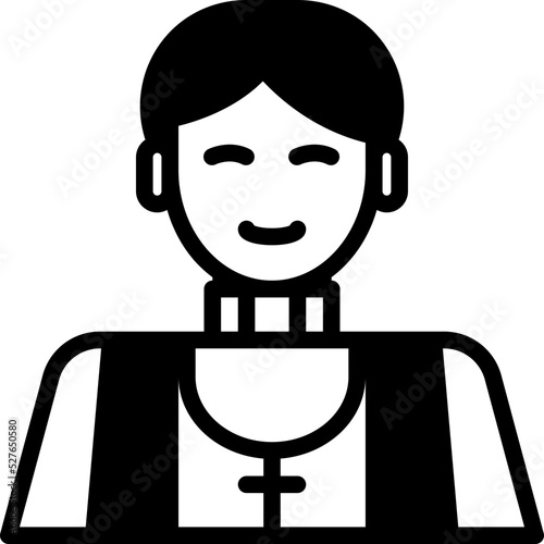 pastor icon