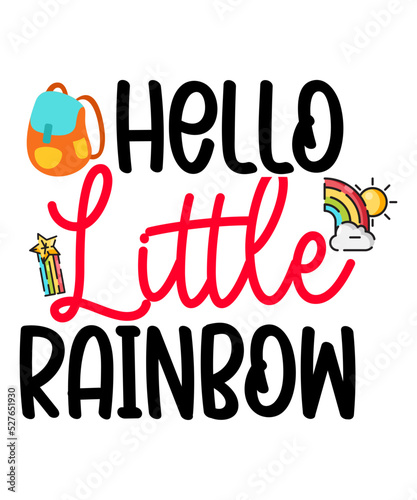Rainbow SVG Bundle Cloud Weather svg Rainbow Cut file Kids Baby PNG Printable Cricut Silhouette Commercial use Boho Rainbow Svg Bundle  Teacher Rainbow Svg  Thank You Teacher Svg  Teacher svg  Teacher