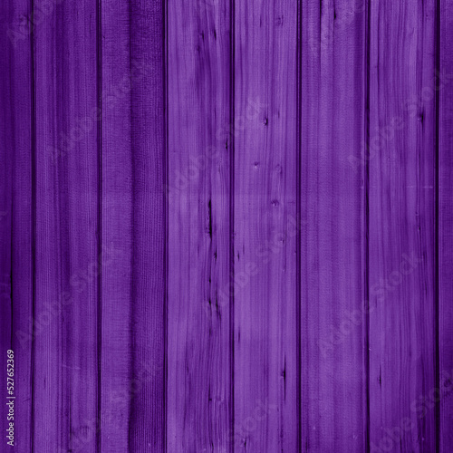 purple grooved oak wood plank texture background. plywood or woodwork bamboo hardwoods used as background. the wooden wall panel with vertical strip line. abstract violet planks background.