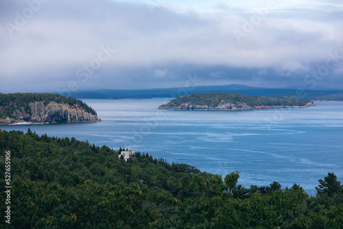 Wallpaper Mural view from the sea Torontodigital.ca