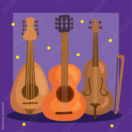 string musical instrument