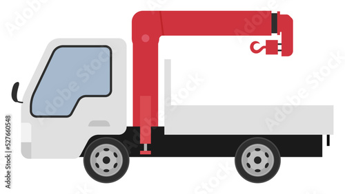 ユニック車 Images – Browse 40 Stock Photos, Vectors, and