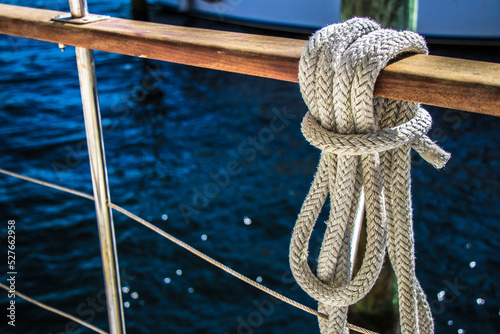 Boat Rope
