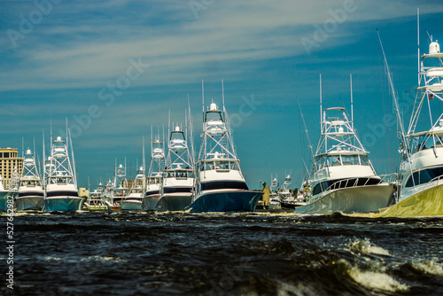 Billfish Boats
