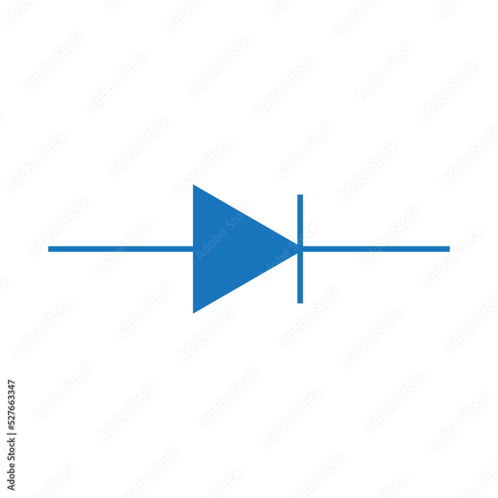 electrical symbol of diode in physics electrical symbol of diode in physics