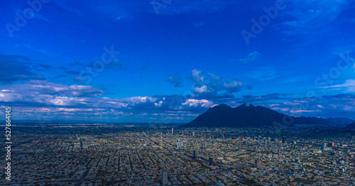 Fényképezés Cielo con nubes