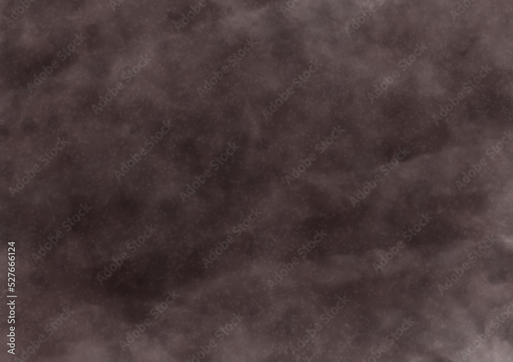 Obraz premium 赤茶色のもやもやした背景素材