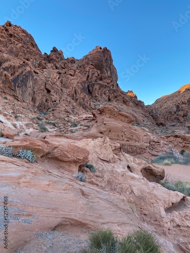 Valley Of Fire, Nevada