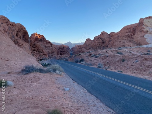 Valley Of Fire, Nevada